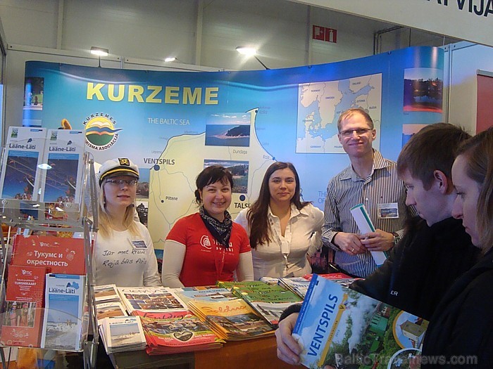 Fotohronika no Igaunijas tūrisma gadatirgus «Tourest 2012», kas risinājās Tallinā (17.02-19.02.2012) Foto: Līva Davisone, www.talsitourism.lv Fotohronika no Igaunijas tūrisma gadatirgus «Tourest 2012», kas risinājās Tallinā (17.02-19.02.2012) Foto: Līva Davisone, www.talsitourism.lv 71965