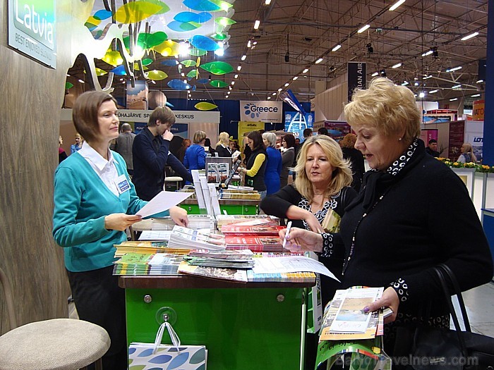 Fotohronika no Igaunijas tūrisma gadatirgus «Tourest 2012», kas risinājās Tallinā (17.02-19.02.2012) Foto: Līva Davisone, www.talsitourism.lv Fotohronika no Igaunijas tūrisma gadatirgus «Tourest 2012», kas risinājās Tallinā (17.02-19.02.2012) Foto: Līva Davisone, www.talsitourism.lv 71967