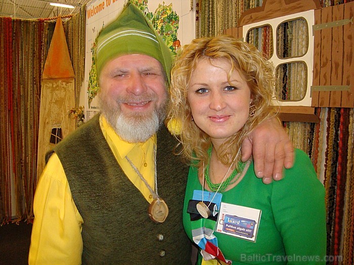 Fotohronika no Igaunijas tūrisma gadatirgus «Tourest 2012», kas risinājās Tallinā (17.02-19.02.2012) Foto: Līva Davisone, www.talsitourism.lv Fotohronika no Igaunijas tūrisma gadatirgus «Tourest 2012», kas risinājās Tallinā (17.02-19.02.2012) Foto: Līva Davisone, www.talsitourism.lv 71973