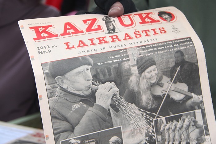 Viļņas amatniecības gadatirgus «Kaziukas 2012» - www.vilnius-tourism.lt 72469