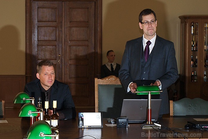 AS Latvijas balzams prezentē jauno krējuma liķieri Šarlote un brendiju Bonaparte Cinnamon - www.lb.lv AS Latvijas balzams prezentē jauno krējuma liķieri Šarlote un brendiju Bonaparte Cinnamon - www.lb.lv 72921