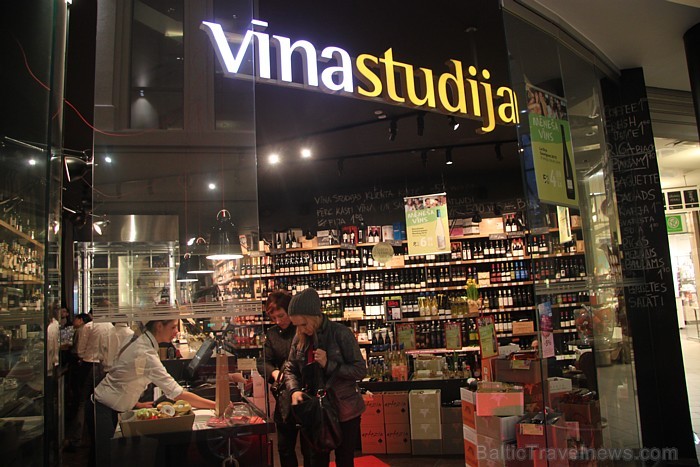 «Vīna Studija», kas atrodas Galerijā Centrs, iepazīstina viesus ar vīna pasauli - www.vinastudija.lv «Vīna Studija», kas atrodas Galerijā Centrs, iepazīstina viesus ar vīna pasauli - www.vinastudija.lv 72964