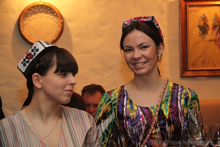 Restorāns «Uzbekistāna», ko pazīstam Rīgā, tagad (23.03.2012) ir pārstāvēts arī Jūrmalā uz Jomas ielas 48 - www.uzbekistana.lv Restorāns «Uzbekistāna», ko pazīstam Rīgā, tagad (23.03.2012) ir pārstāvēts arī Jūrmalā uz Jomas ielas 48 - www.uzbekistana.lv 72970
