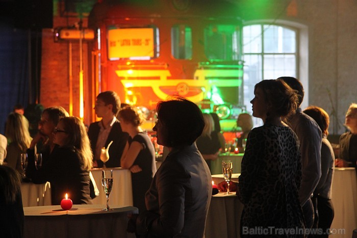 Latvijas lielākā ceļojuma aģentūra «Latvia tours» (www.latviatours.lv) Latvijas dzelzceļa vēstures muzejā svin 20 gadu jubileju Latvijas lielākā ceļojuma aģentūra «Latvia tours» (www.latviatours.lv) Latvijas dzelzceļa vēstures muzejā svin 20 gadu jubileju 73332
