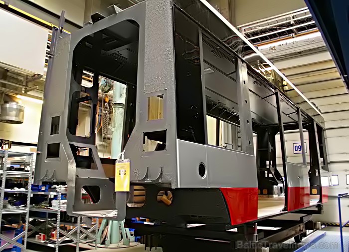 Travelnews.lv redakcija iepazīst Jaunos Škodas tramvajus pirms to izbraucieniem Rīgā www.skoda.cz Travelnews.lv redakcija iepazīst Jaunos Škodas tramvajus pirms to izbraucieniem Rīgā www.skoda.cz 73527
