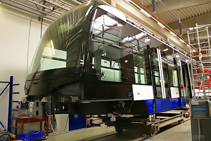 Travelnews.lv redakcija iepazīst Jaunos Škodas tramvajus pirms to izbraucieniem Rīgā www.skoda.cz Travelnews.lv redakcija iepazīst Jaunos Škodas tramvajus pirms to izbraucieniem Rīgā www.skoda.cz 73530