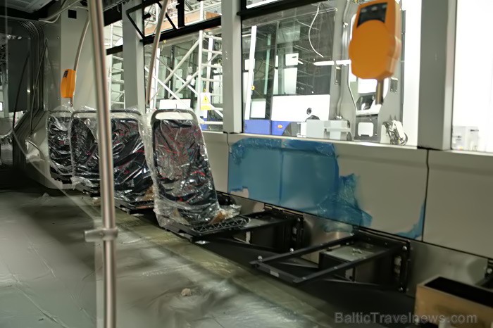 Travelnews.lv redakcija iepazīst Jaunos Škodas tramvajus pirms to izbraucieniem Rīgā www.skoda.cz Travelnews.lv redakcija iepazīst Jaunos Škodas tramvajus pirms to izbraucieniem Rīgā www.skoda.cz 73538