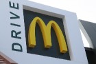 «McDonalds» atver 30-to restorānu Baltijā uz Vienības gatves Rīgā