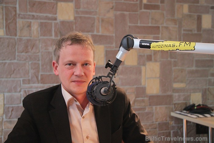Travelnews.lv sadarbības partneris - restorānu tīkla Čili Pica (www.e-pica.lv) mārketinga direktors Artūrs Skadmans radio raidījumā «Ceļasoma» Travelnews.lv sadarbības partneris - restorānu tīkla Čili Pica (www.e-pica.lv) mārketinga direktors Artūrs Skadmans radio raidījumā «Ceļasoma» 73610