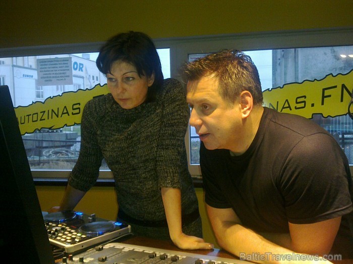 Travelnews.lv sadarbības partneris - Ikšķiles atpūtas komplekss Meidrops (www.meidrops.lv) valdes locekle Linda Grahoļska radio raidījumā «Ceļasoma» Travelnews.lv sadarbības partneris - Ikšķiles atpūtas komplekss Meidrops (www.meidrops.lv) valdes locekle Linda Grahoļska radio raidījumā «Ceļasoma» 73616