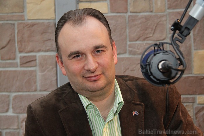 Travelnews.lv sadarbības partneris - tūroperatora Novatours (www.novatours.lv) vadītājs Leonīds Močeņevs radio raidījumā «Ceļasoma» Travelnews.lv sadarbības partneris - tūroperatora Novatours (www.novatours.lv) vadītājs Leonīds Močeņevs radio raidījumā «Ceļasoma» 74205