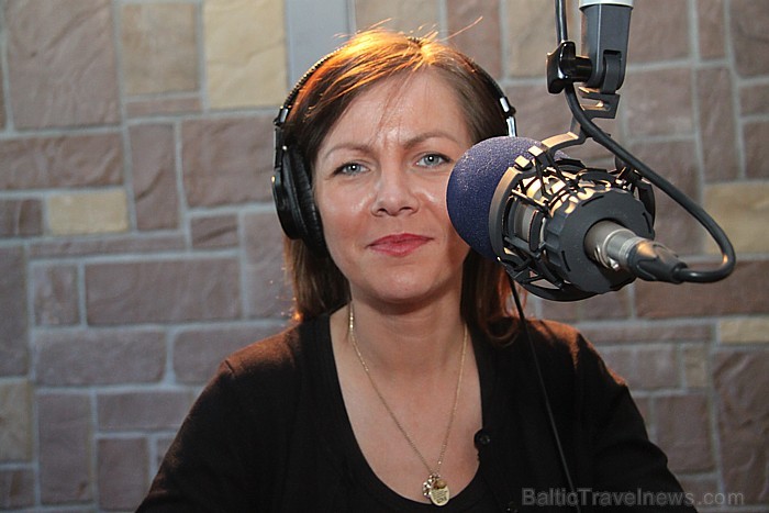 Travelnews.lv sadarbības partneris - Siguldas tūrisma centra (www.tourism.sigulda.lv) vadītāja Laura Konstante radio raidījumā «Ceļasoma» Travelnews.lv sadarbības partneris - Siguldas tūrisma centra (www.tourism.sigulda.lv) vadītāja Laura Konstante radio raidījumā «Ceļasoma» 74874