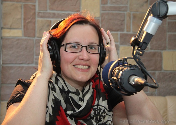 Travelnews.lv sadarbības partneris - Limbažu tūrisma centra (www.visitlimbazi.lv) vadītāja Ilze Millere radio raidījumā «Ceļasoma» Travelnews.lv sadarbības partneris - Limbažu tūrisma centra (www.visitlimbazi.lv) vadītāja Ilze Millere radio raidījumā «Ceļasoma» 76314