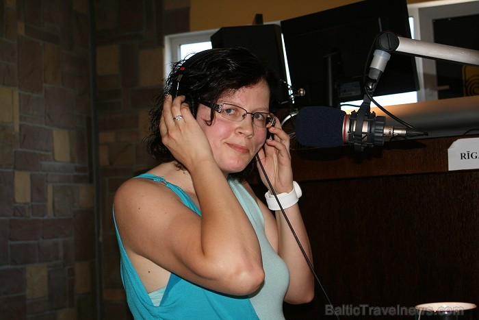 Travelnews.lv sadarbības partneris - Līvu akvaparks (www.akvaparks.lv) klientu servisa vadītāja Laura Šīrante radio raidījumā «Ceļasoma» Travelnews.lv sadarbības partneris - Līvu akvaparks (www.akvaparks.lv) klientu servisa vadītāja Laura Šīrante radio raidījumā «Ceļasoma» 77586