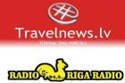 Travelnews.lv un Rigaradio.lv veido radio tūrisma raidījumu «Ceļasoma»