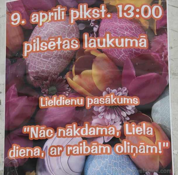 Lieldienu laiks Krāslavā - www.visitkraslava.com 73686