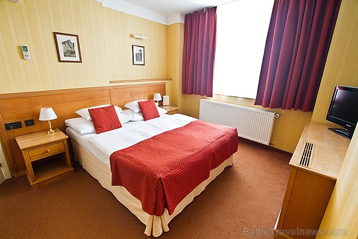 Varbūt tieši Jūsu izvēle būs par labu Standarta numuram viesnīcā Hotel Rott www.hotelrott.cz 73726
