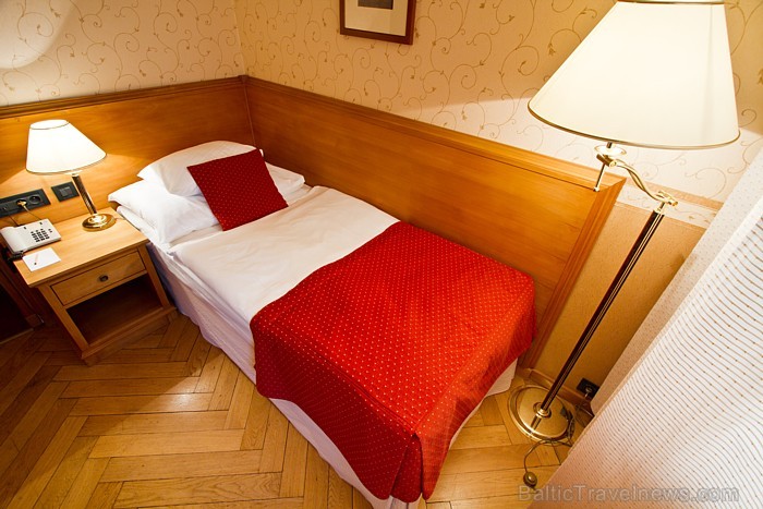 Single numurs viesnīcā Hotel Rott, ar brīnisķīgu skatu uz Vecpilsētas laukumu www.hotelrott.cz 73727