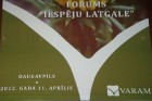 Trīs Latvijas ministri Daugavpilī rīko forumu «Iespēju Latgale»