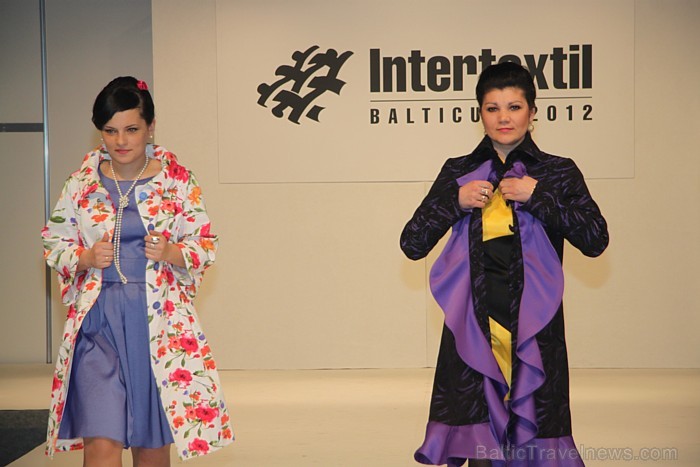 17. starptautiskā tekstila, apģērbu, ādas izstrādājumu un ražošanas iekārtu izstāde «Intertextil Balticum 2012» - www.bt1.lv (13.04-15.04.2012) 17. starptautiskā tekstila, apģērbu, ādas izstrādājumu un ražošanas iekārtu izstāde «Intertextil Balticum 2012» - www.bt1.lv (13.04-15.04.2012) 73864
