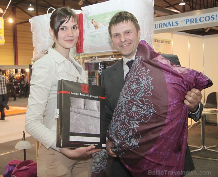 17. starptautiskā tekstila, apģērbu, ādas izstrādājumu un ražošanas iekārtu izstāde «Intertextil Balticum 2012» - www.bt1.lv (13.04-15.04.2012) 17. starptautiskā tekstila, apģērbu, ādas izstrādājumu un ražošanas iekārtu izstāde «Intertextil Balticum 2012» - www.bt1.lv (13.04-15.04.2012) 73876