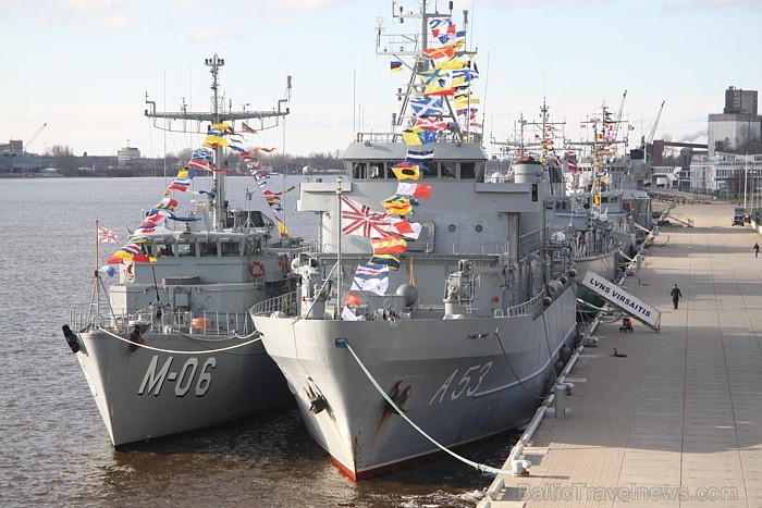 Rīgu apciemoja dažādu valstu militārie kuģi (14.04-15.04.2012), kurus varēja apmeklēt galvaspilsētas iedzīvotāji un viesi Rīgu apciemoja dažādu valstu militārie kuģi (14.04-15.04.2012), kurus varēja apmeklēt galvaspilsētas iedzīvotāji un viesi 73954