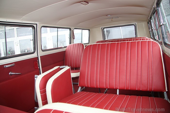 Ķīpsalas izstādes «Auto 2012» viens no pārsteigumiem būs mikroautobuss RAF 977 Latvija, ko uzsāka ražot 1958. gadā - www.bt1.lv Ķīpsalas izstādes «Auto 2012» viens no pārsteigumiem būs mikroautobuss RAF 977 Latvija, ko uzsāka ražot 1958. gadā - www.bt1.lv 73971