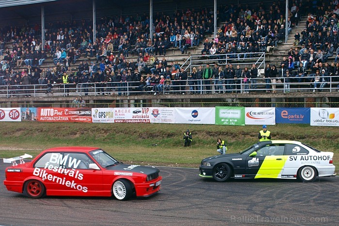 Latvijas Dragreisa Čempionāta 1.posms 2012, «Discomania Drag Meeting 2012», kas notika 22.04.2012 Biķerniekos - www.forsaza.lv Foto: Edīte Kolveite Latvijas Dragreisa Čempionāta 1.posms 2012, «Discomania Drag Meeting 2012», kas notika 22.04.2012 Biķerniekos - www.forsaza.lv Foto: Edīte Kolveite 74003
