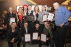 2011.gada labākais bārmenis ir Raitis Akerblūms