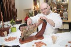 Grand Palace Hotel Rīga rīko Spānijas gastronomijas dienas līdz 29.04.2012