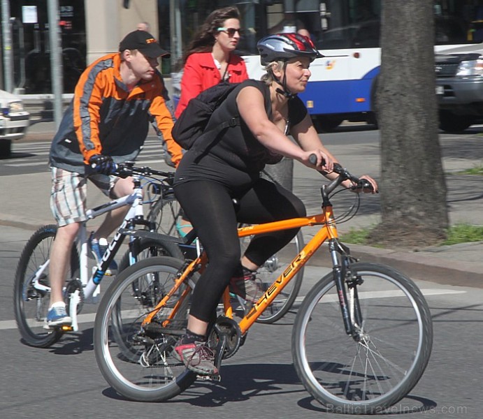 Rīgas velo parāde 2012 74373