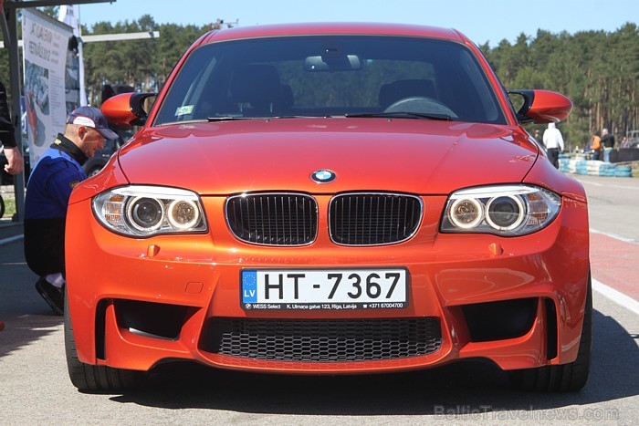 Latvijas BMW klubs (www.bmwklubs.lv) sadarbībā ar oficiālo BMW pārstāvi Latvijā BM Auto (www.bmauto.lv) rīko jau 7. Latvijas BMW festivālu Latvijas BMW klubs (www.bmwklubs.lv) sadarbībā ar oficiālo BMW pārstāvi Latvijā BM Auto (www.bmauto.lv) rīko jau 7. Latvijas BMW festivālu 74398