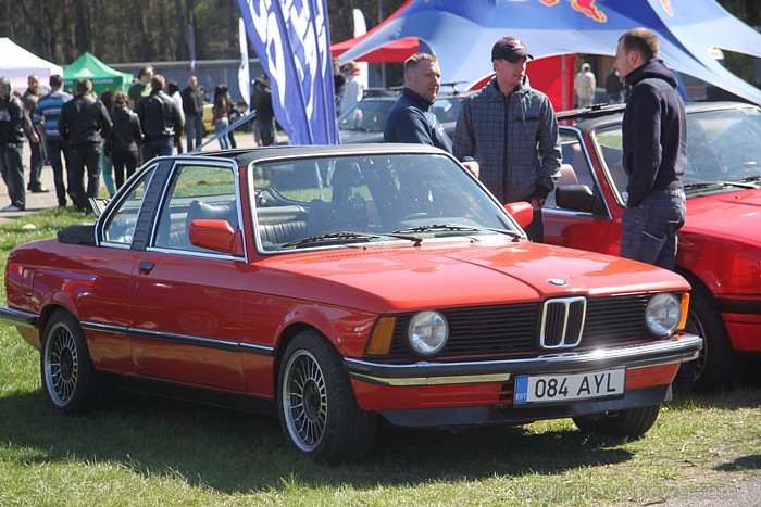 Latvijas BMW klubs (www.bmwklubs.lv) sadarbībā ar oficiālo BMW pārstāvi Latvijā BM Auto (www.bmauto.lv) rīko jau 7. Latvijas BMW festivālu Latvijas BMW klubs (www.bmwklubs.lv) sadarbībā ar oficiālo BMW pārstāvi Latvijā BM Auto (www.bmauto.lv) rīko jau 7. Latvijas BMW festivālu 74419