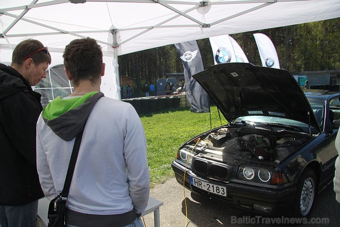 Latvijas BMW klubs (www.bmwklubs.lv) sadarbībā ar oficiālo BMW pārstāvi Latvijā BM Auto (www.bmauto.lv) rīko jau 7. Latvijas BMW festivālu Latvijas BMW klubs (www.bmwklubs.lv) sadarbībā ar oficiālo BMW pārstāvi Latvijā BM Auto (www.bmauto.lv) rīko jau 7. Latvijas BMW festivālu 74422