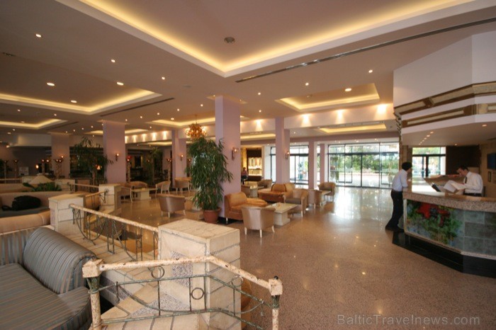 SUNRISE PARK RESORT & SPA 5*, Turcija, SIDE. www.goadventure.lv 74967