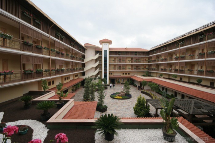 Skats uz pagalmu CLUB HOTEL PHASELIS ROSE 5* (TEKIROVA) Turcija, KEMER. www.goadventure.lv 74977
