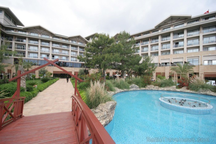 Baseini VOGUE AVANTGARDE 5* (TEKIROVA) Turcija, KEMER. www.goadventure.lv 74984