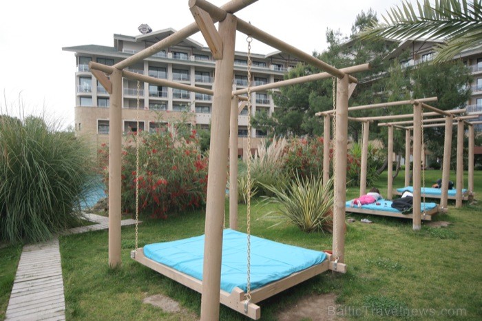 Saulainai diendusai VOGUE AVANTGARDE 5* (TEKIROVA) Turcija, KEMER. www.goadventure.lv 74986