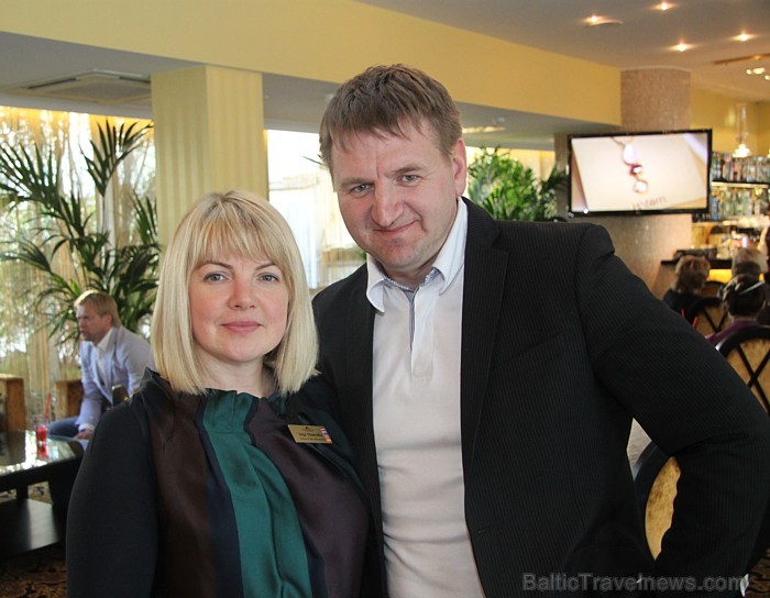 Jūrmalas 5 zvaigžņu viesnīca Baltic Beach Hotel atklāj jaunu Lobby bāru un viesu uzņemšanas zonu - www.BalticBeach.lv Jūrmalas 5 zvaigžņu viesnīca Baltic Beach Hotel atklāj jaunu Lobby bāru un viesu uzņemšanas zonu - www.BalticBeach.lv 75009