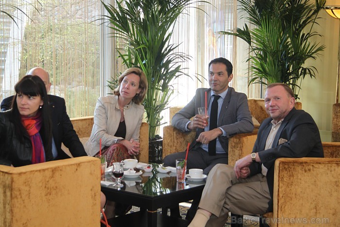 Jūrmalas 5 zvaigžņu viesnīca Baltic Beach Hotel atklāj jaunu Lobby bāru un viesu uzņemšanas zonu - www.BalticBeach.lv Jūrmalas 5 zvaigžņu viesnīca Baltic Beach Hotel atklāj jaunu Lobby bāru un viesu uzņemšanas zonu - www.BalticBeach.lv 75016
