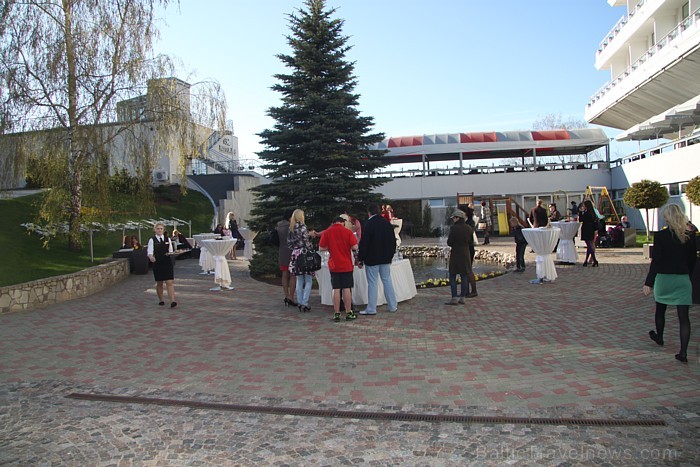 Jūrmalas 5 zvaigžņu viesnīca Baltic Beach Hotel atklāj jaunu Lobby bāru un viesu uzņemšanas zonu - www.BalticBeach.lv Jūrmalas 5 zvaigžņu viesnīca Baltic Beach Hotel atklāj jaunu Lobby bāru un viesu uzņemšanas zonu - www.BalticBeach.lv 75024