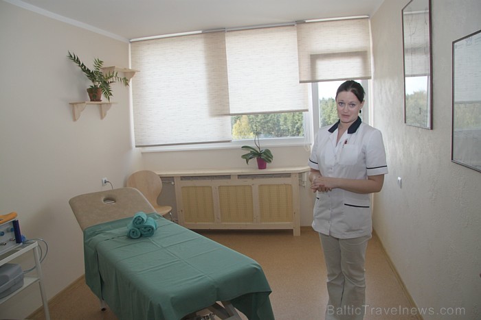 Latvijā vienīgais klimata un balneoterapijas rehabilitācijas centrs «Jaunķemeri» atver jaunu ajūrvēdas medicīnas nodaļu - www.jaunkemeri.lv Latvijā vienīgais klimata un balneoterapijas rehabilitācijas centrs «Jaunķemeri» atver jaunu ajūrvēdas medicīnas nodaļu - www.jaunkemeri.lv 75188