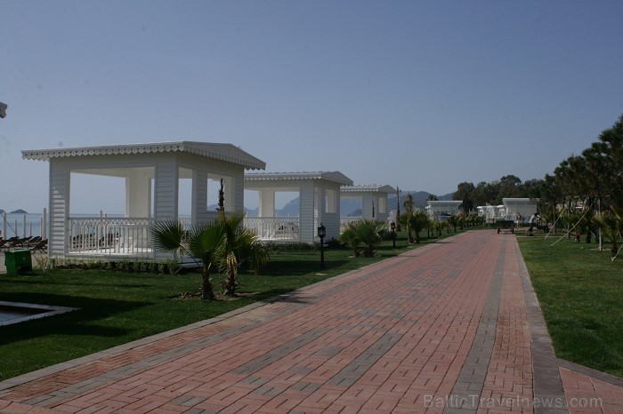 Jaunums Novatours Vasara 2012 - viesnīca Gural Premier Tekirov 5*, KEMER www.novatours.lv 75318