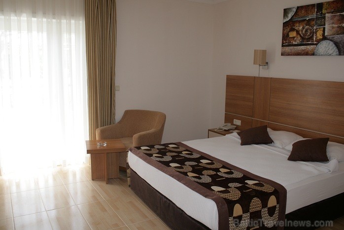 Viesnīca Club Marco Polo 5* - Ģimenes numurs www.novatours.lv 75350