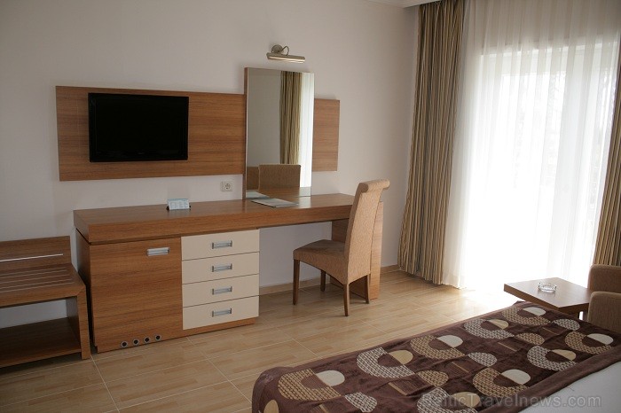 Viesnīca Club Marco Polo 5* - Ģimenes numurs www.novatours.lv 75351