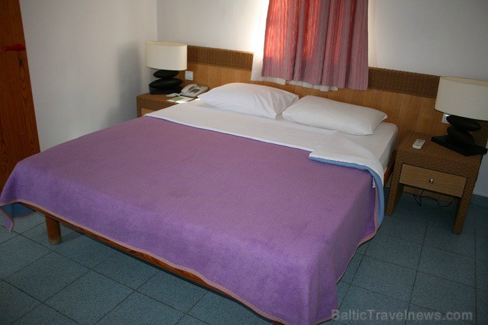 Viesnīca Club Salima 4* - Standarta numurs www.novatours.lv 75361