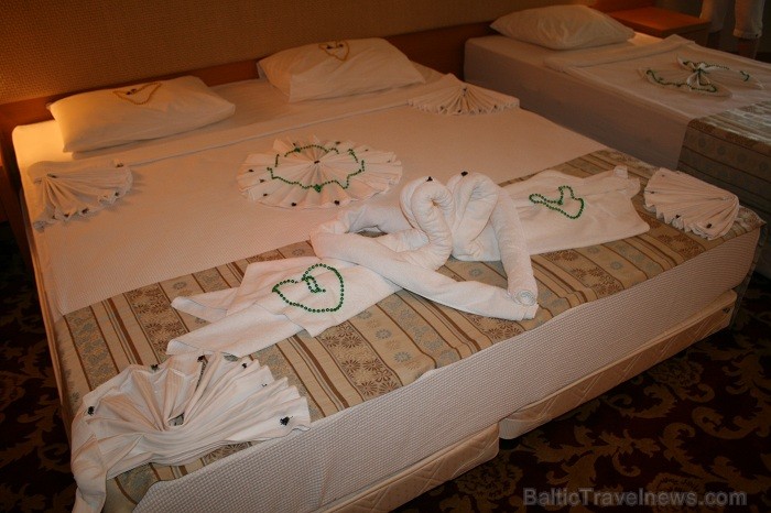 Viesnīca Le Chateau De Prestige 5* - Family Dublex numurs www.novatours.lv 75373