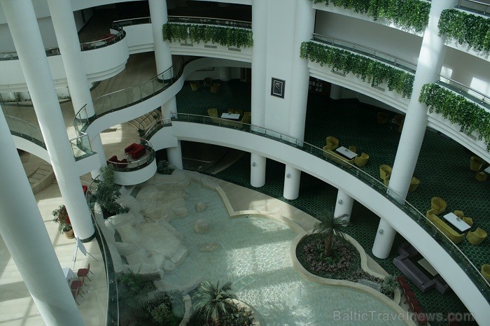 Viesnīca Kemer Resort 5 *, KEMERA www.novatours.lv 75404