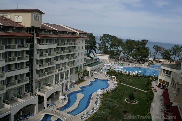 Viesnīca Kemer Resort 5 *, KEMERA www.novatours.lv 75406