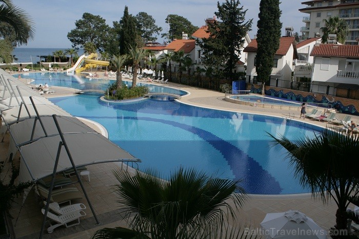 Viesnīca The Maxim Resort 5 *, KEMERA www.novatours.lv 75410